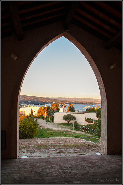 Chapelle Notre-Dame bei La Ciotat (PiP)