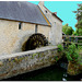 Bayeux- Mulino  sul fiume Aure