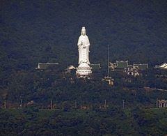 The lady Buddha of Da Nang_Vietnam