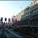 pink week in Regent Street