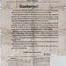 Die Stunde Null, Extrablatt - 3. Mai 1945 / Breaking News - May 3rd, 1945