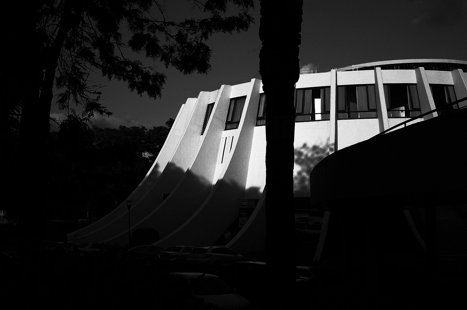 Madeira Funchal May 2016 GR Casino Park Exterior 10