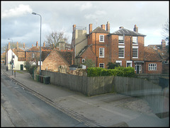 Bath Street corner