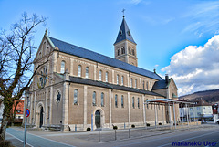 Katholische Pfarrkirche St. Stephanus in Aalen