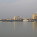 Calcutta From The Hooghly River