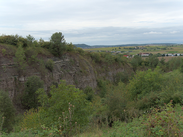 Steinbruch Entringen