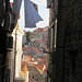 Dubrovnik : rue Kuniceva.