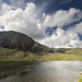 Stickle Tarn cloudscape