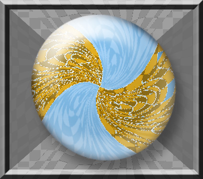 Satin swirl