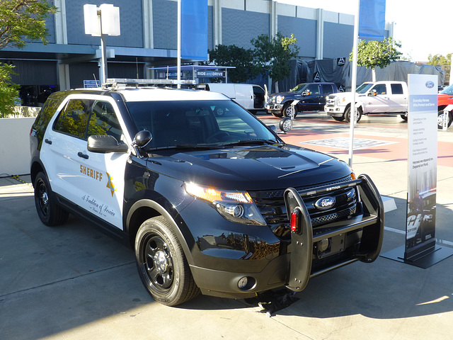 Los Angeles Auto Show (4) - 21 November 2015