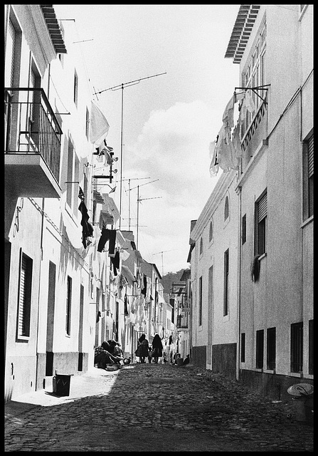 Rue de Nazaré