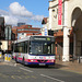 DSCN1079 First Eastern Counties 65549 (P549 RNG) in Ipswich - 4 Sep 2007