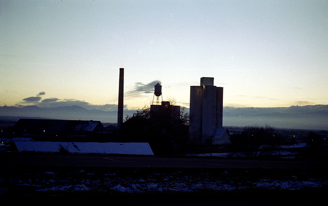 Great Western Sugar Mill