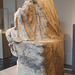 Marble Statue of a Draped Seated Man in the Metropolitan Museum of Art, May 2011