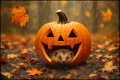 Glücklicher Hausbesetzer ♥️‿♥️