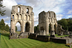 Roche Abbey, Maltby, South Yorkshire