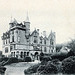 Kilmahew Castle, (or House) Cardross, Argyll and Bute (Demolished c1995)