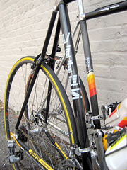 Vitus Carbone & Peugeot PY-10FC