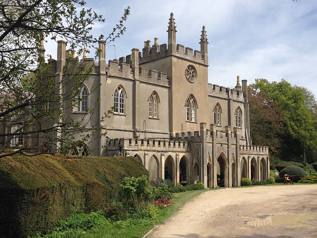 Braziers Park, Ipsden, Oxfordshire