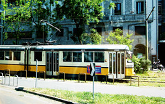 Straßenbahn in Mailand