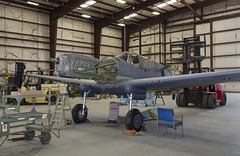 Curtiss P-40E Kittyhawk