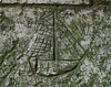 Ship graffiti - Thornton Abbey & Gatehouse (North Lincolnshire)