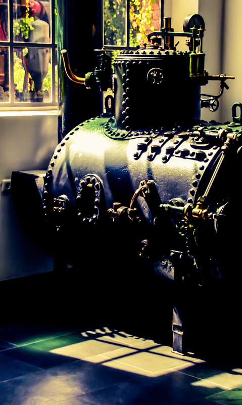 Steam Engine