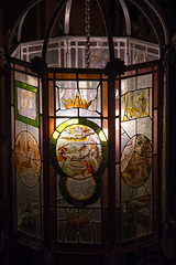 May 31: stained glass