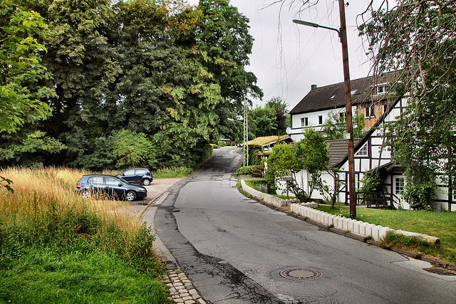 Brockhauser Straße (Bochum-Stiepel) / 13.07.2023