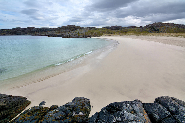 NC500 GT. - 27 –Achmelvich