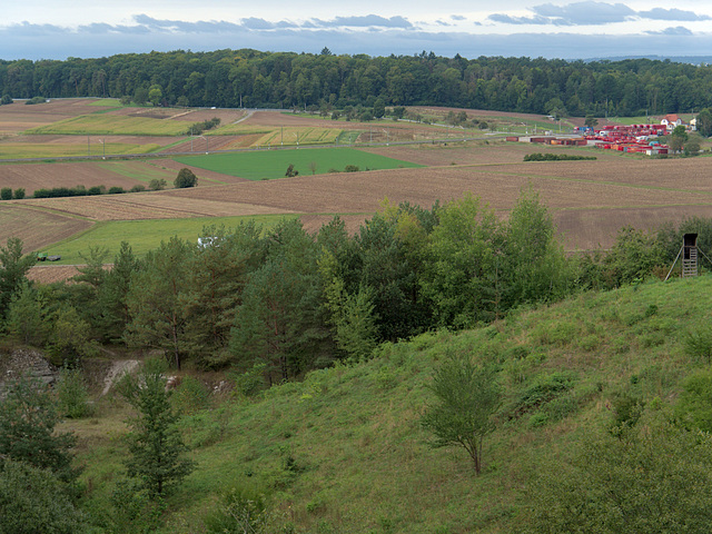 Bahnhof Breitenholz