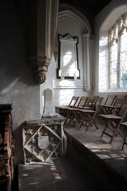 St Nicholas' Church, Woodrising, Norfolk