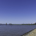 bei Bremerhaven an der  Aussenweser  (© Buelipix)