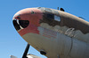 Atwater CA Castle Air Museum C-46D  (#0022)