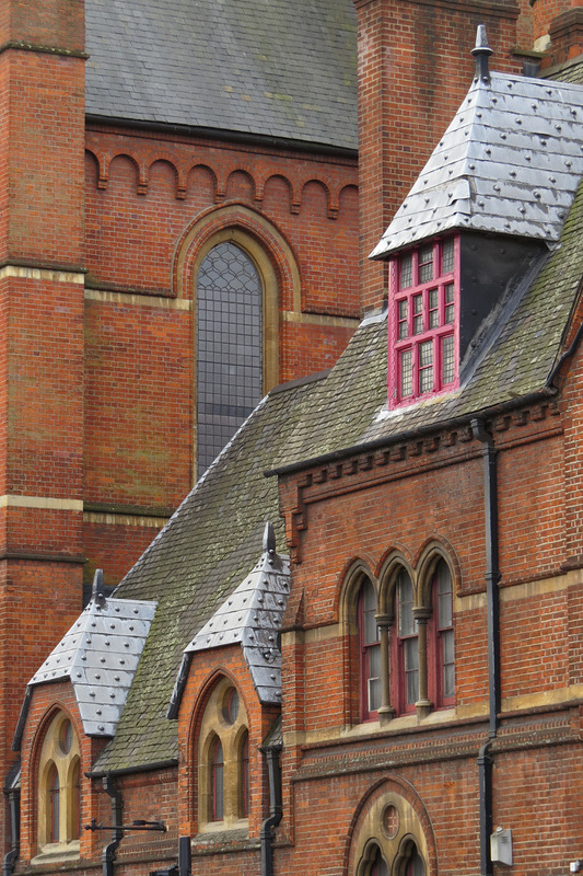 st columba's church , kingsland road, dalston, london