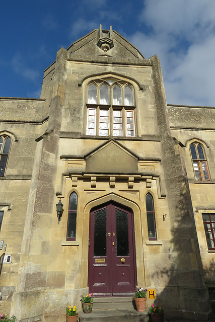 axbridge workhouse, somerset