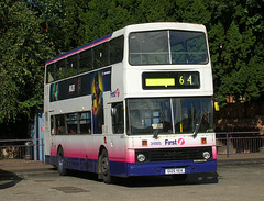 DSCN1064 First Eastern Counties 34925 (G125 YEV) in Ipswich - 4 Sep 2007