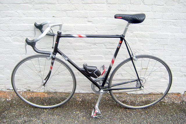 c. 1987 Mécacycle «Chrono» Mod. R3