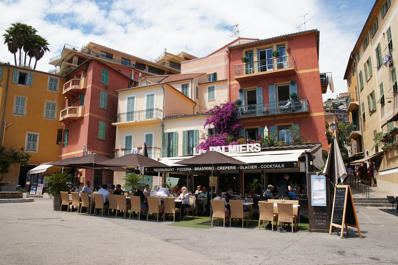 Restaurant In Villefranche