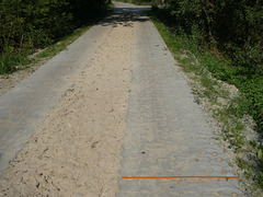 Verbindungsweg vom Buschweg zum Hollandweg in Teltow