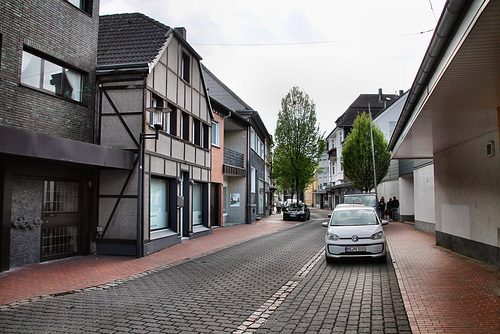 Weststraße (Kamen) / 29.04.2023