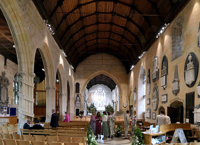 Bradford-on-Avon - Holy Trinity