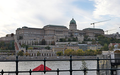 HFF ~ Buda Castle, Budapest