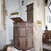 Pulpit, St Nicholas, Woodrising, Norfolk