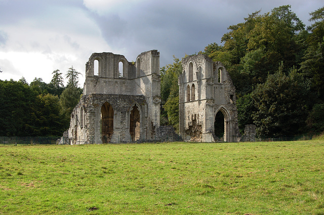 Roche Abbey, Maltby, South Yorkshire