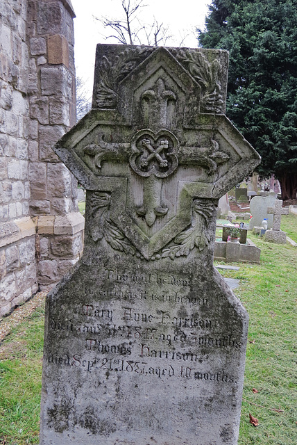 st james cemetery, hertford rd, enfield, london