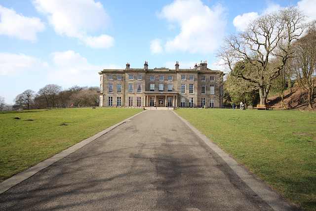 Haigh Hall, Wigan, Greater Manchester