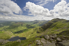 Summit of Pavey Ark, 2288 ft