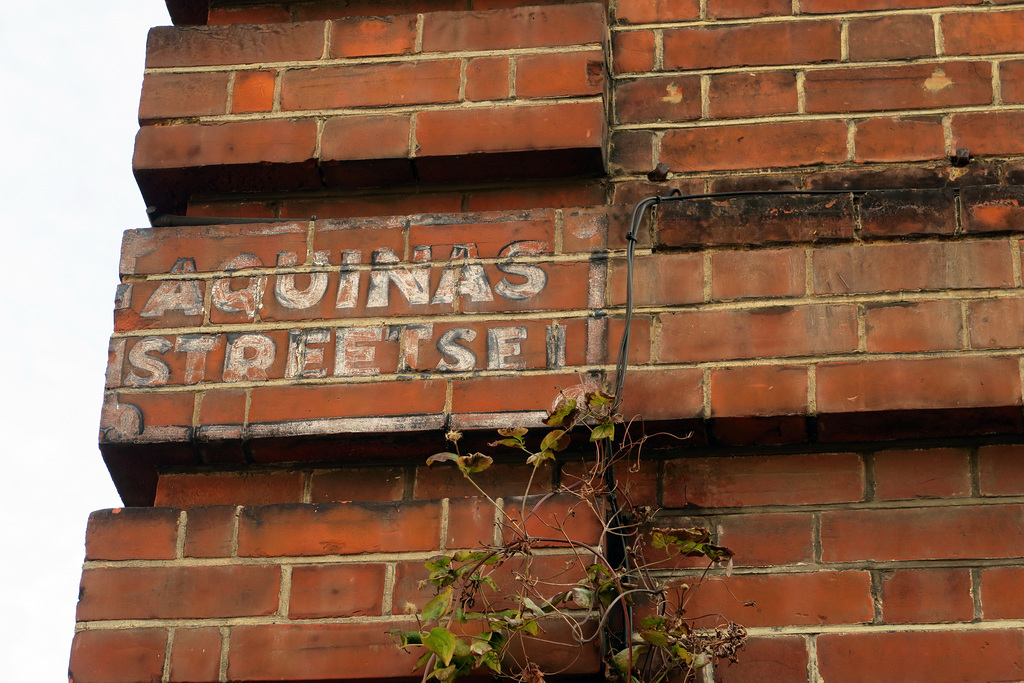 Aquinas Street SE1