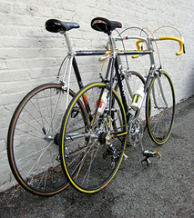 Vitus Carbone & Peugeot PY-10FC